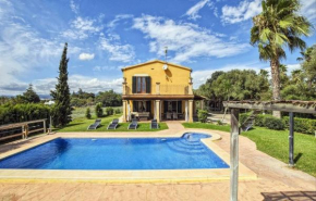 Gemütliches Ferienhaus mit Pool